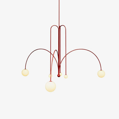 Gran Finale Suspension Chandelier