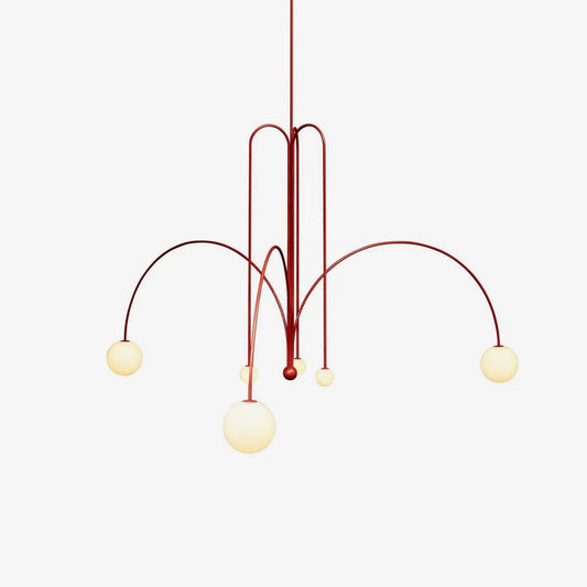 Gran Finale Suspension Chandelier