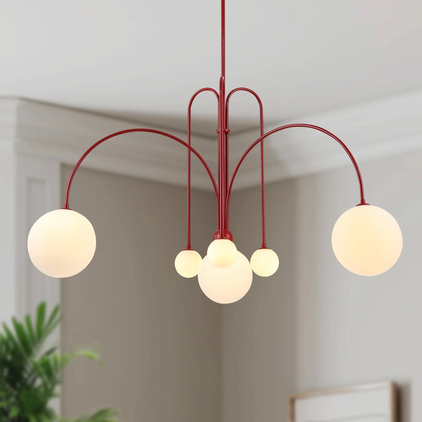 Gran Finale Suspension Chandelier