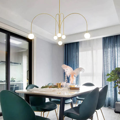 Gran Finale Suspension Chandelier