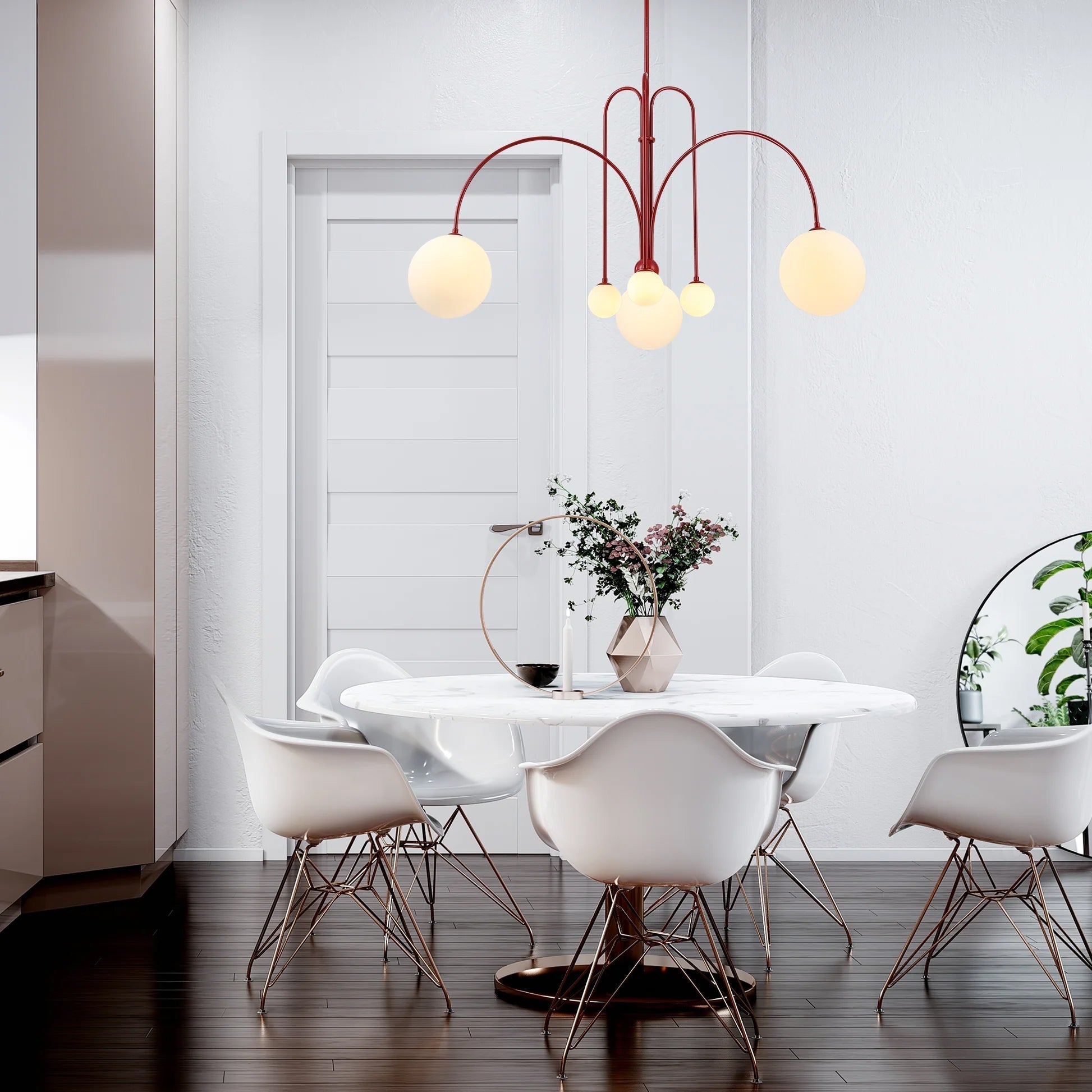 Gran Finale Suspension Chandelier