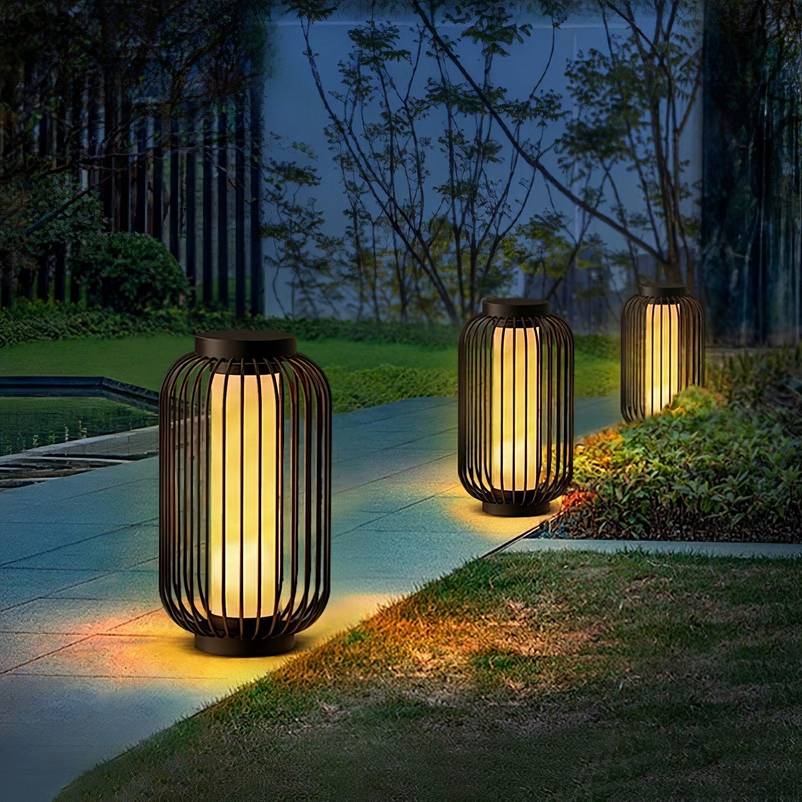 Graydon Outdoor Table Lamp Table lamp