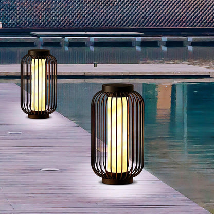 Graydon Outdoor Table Lamp Table lamp
