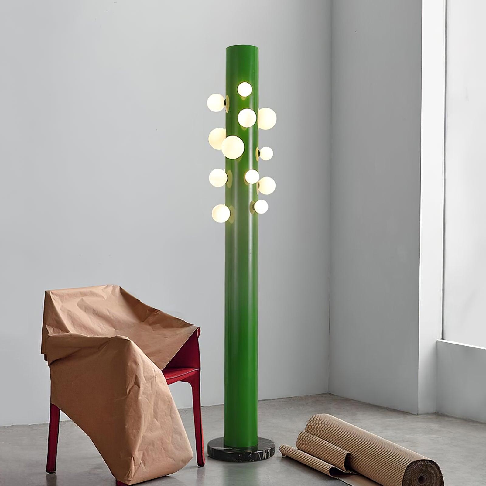 Green Apes Floor Lamp Floor lamp