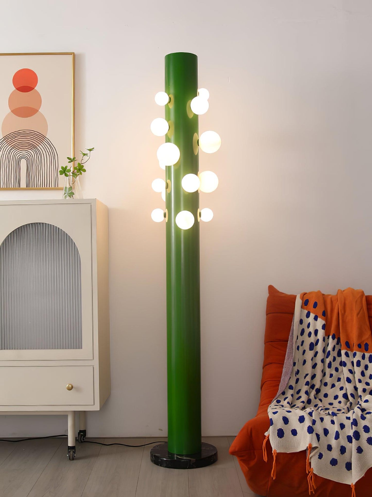Green Apes Floor Lamp Floor lamp