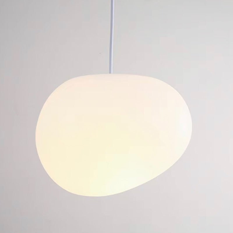 Gregg Stone Shape Glass Pendant Light 1001 Pendant light