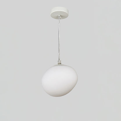 Gregg Stone Shape Glass Pendant Light 1001 Pendant light