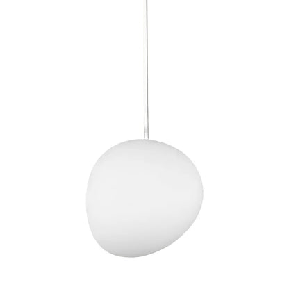 Gregg Stone Shape Glass Pendant Light 1001 Pendant light