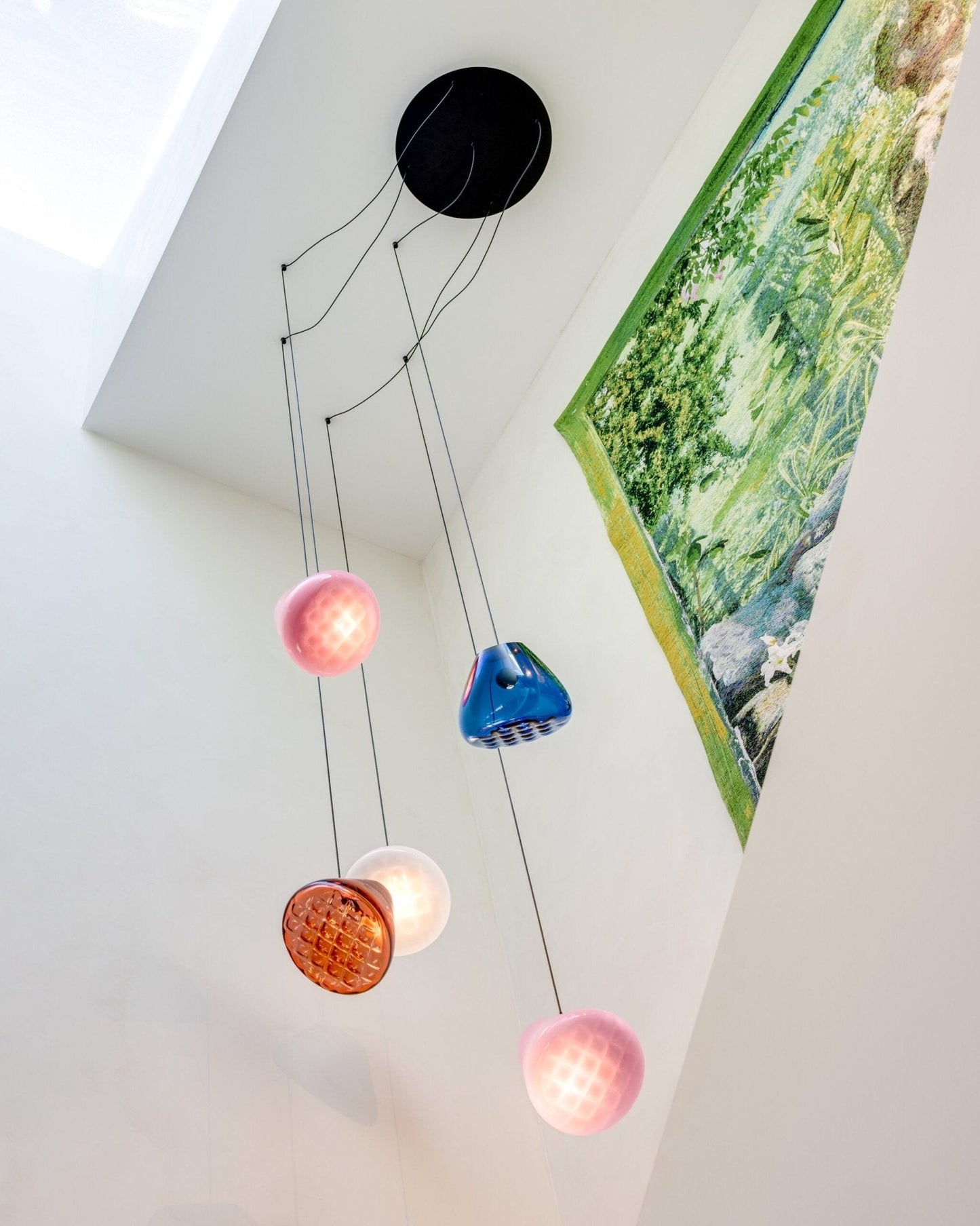 Grid Pendant Light Pendant light