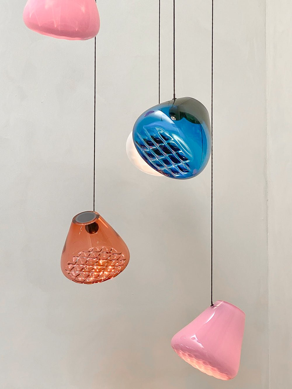 Grid Pendant Light Pendant light
