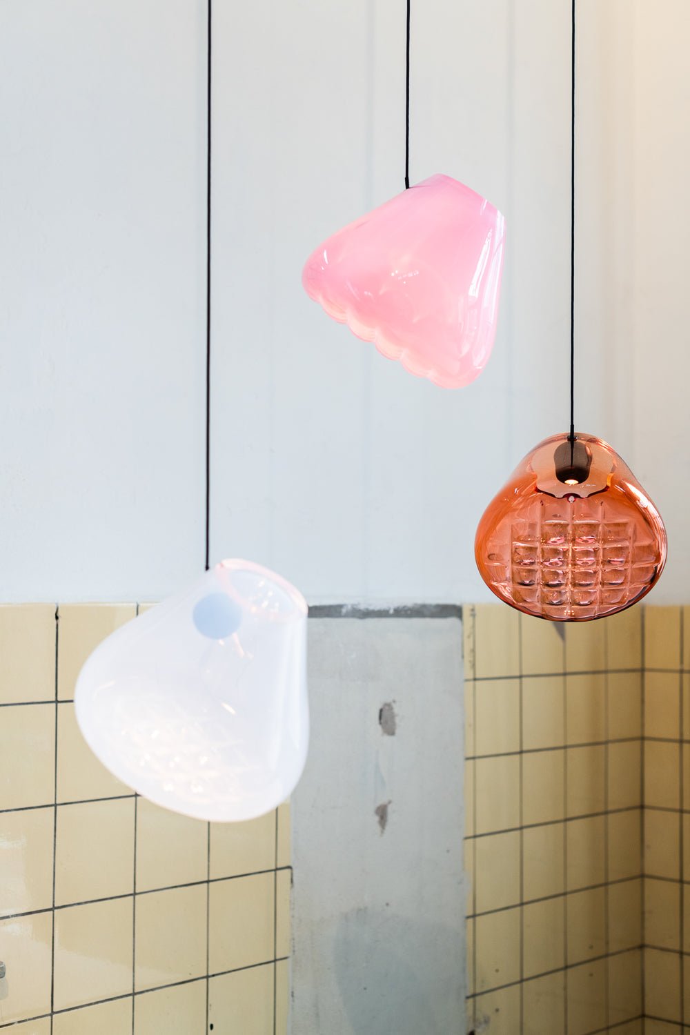 Grid Pendant Light Pendant light