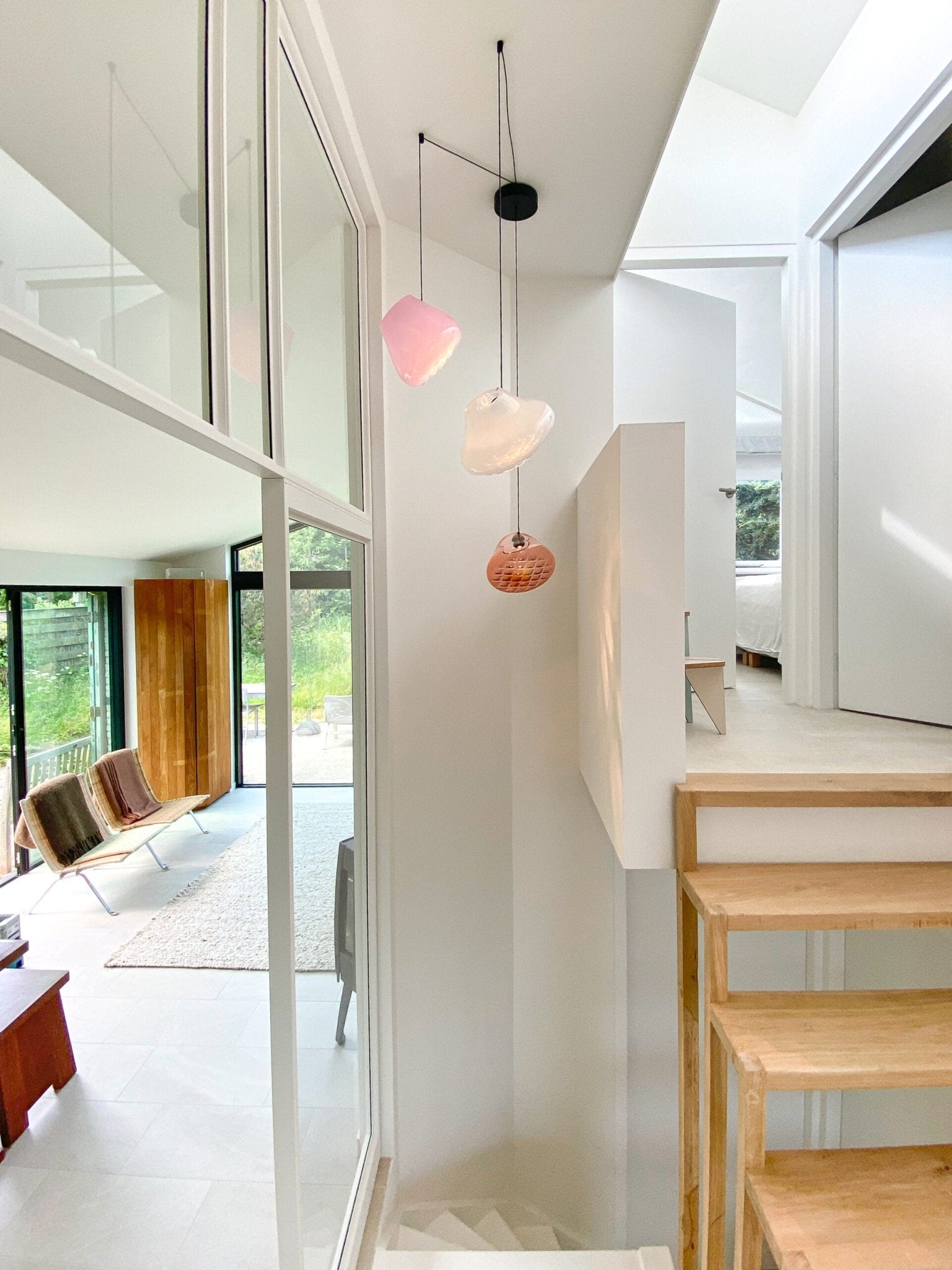 Grid Pendant Light Pendant light