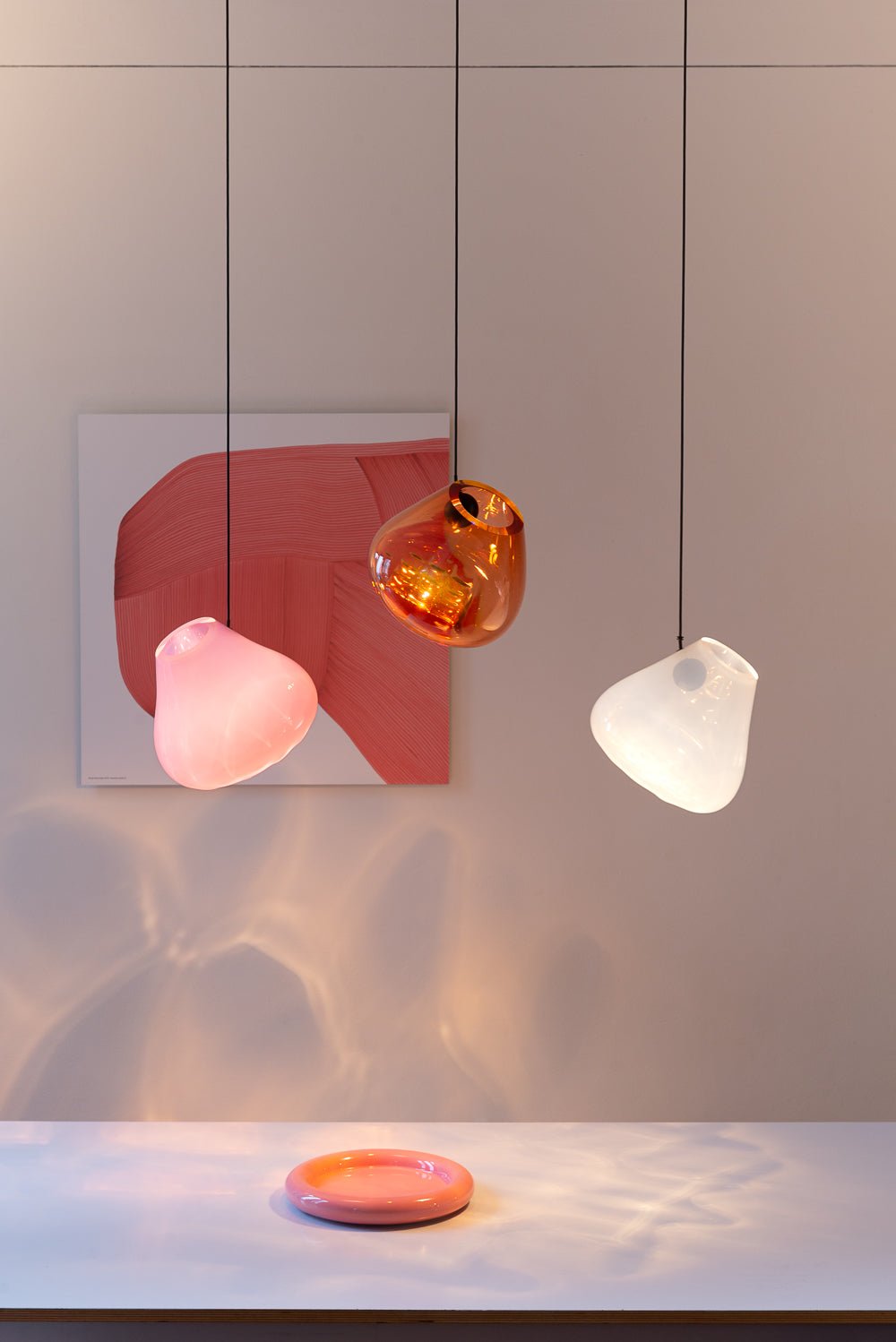 Grid Pendant Light Pendant light
