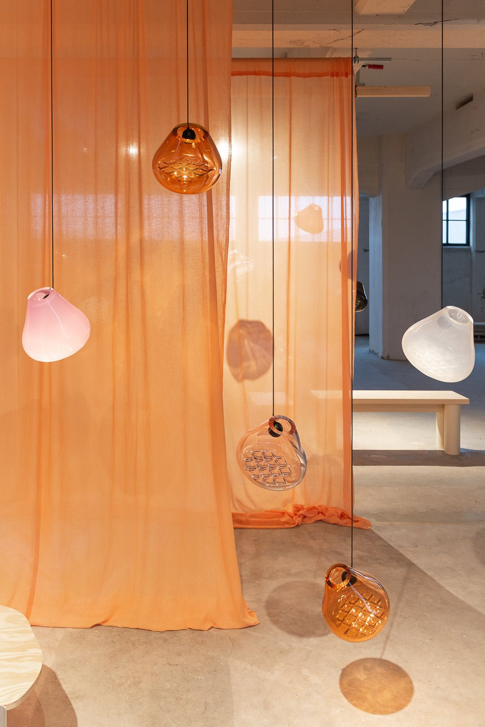 Grid Pendant Light Pendant light