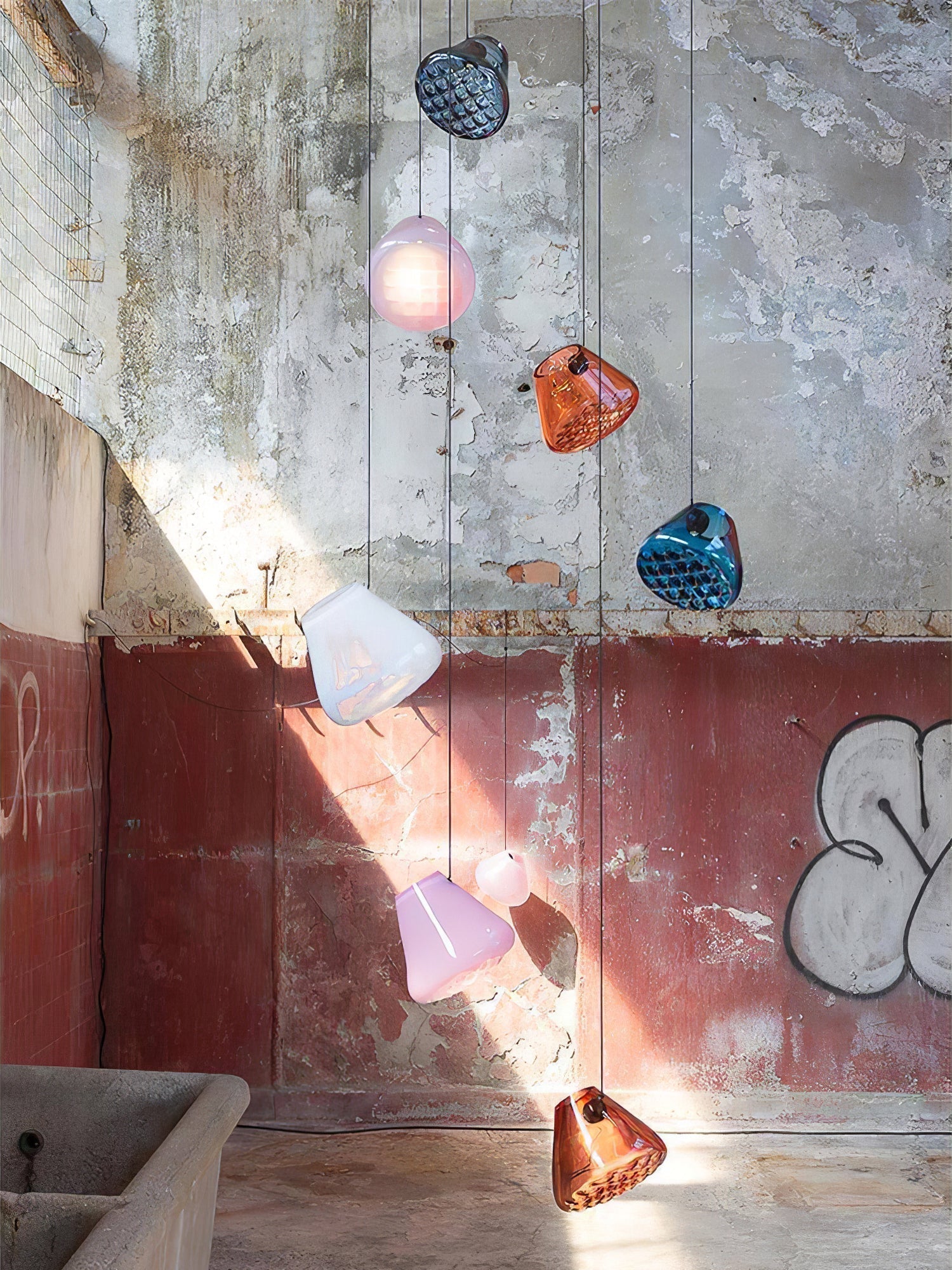 Grid Pendant Light Pendant light