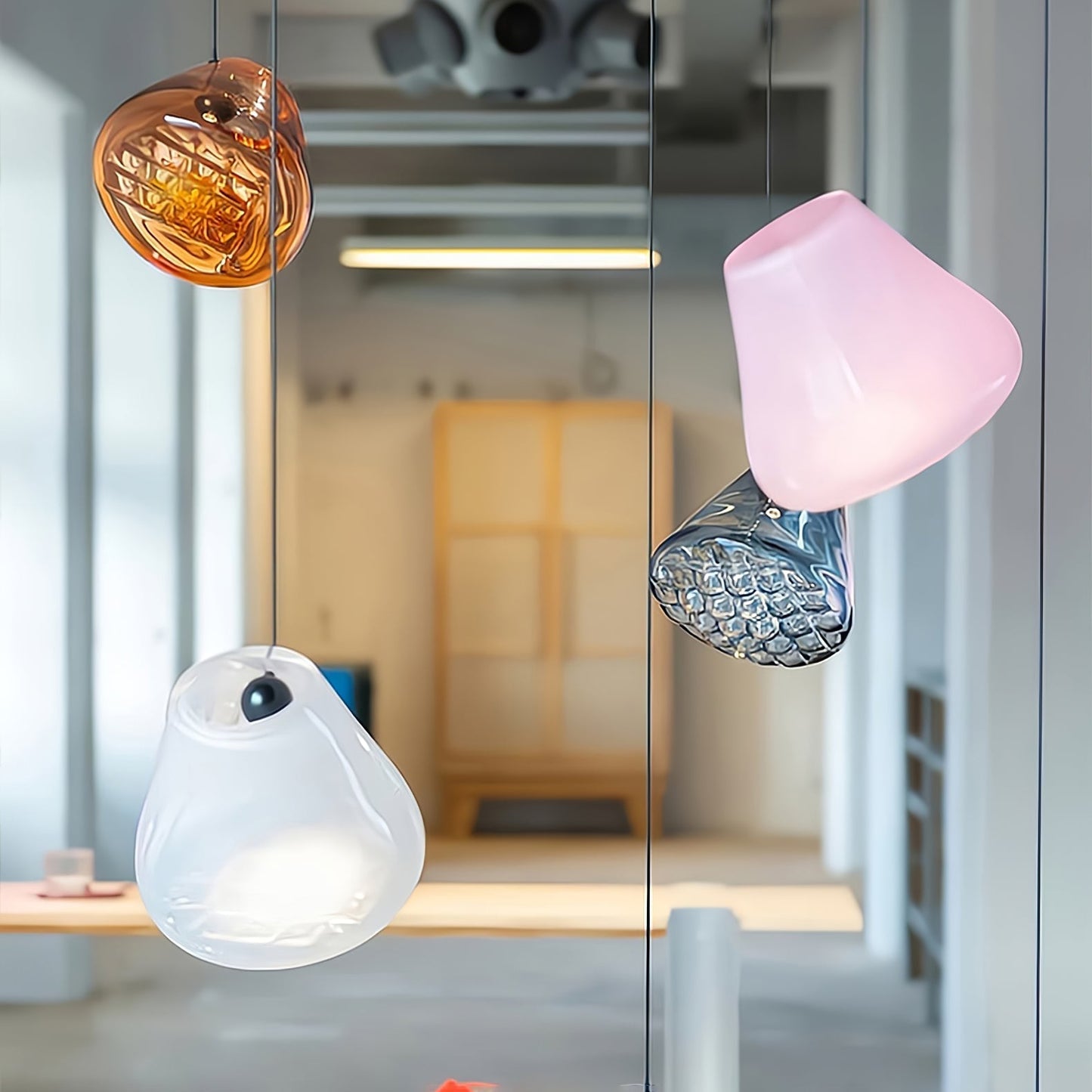 Grid Pendant Light Pendant light