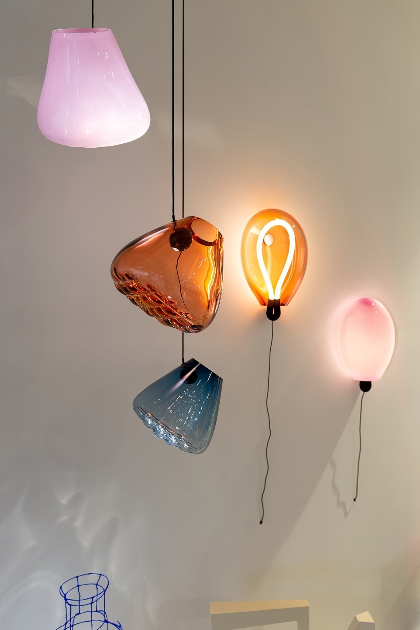 Grid Pendant Light Pendant light