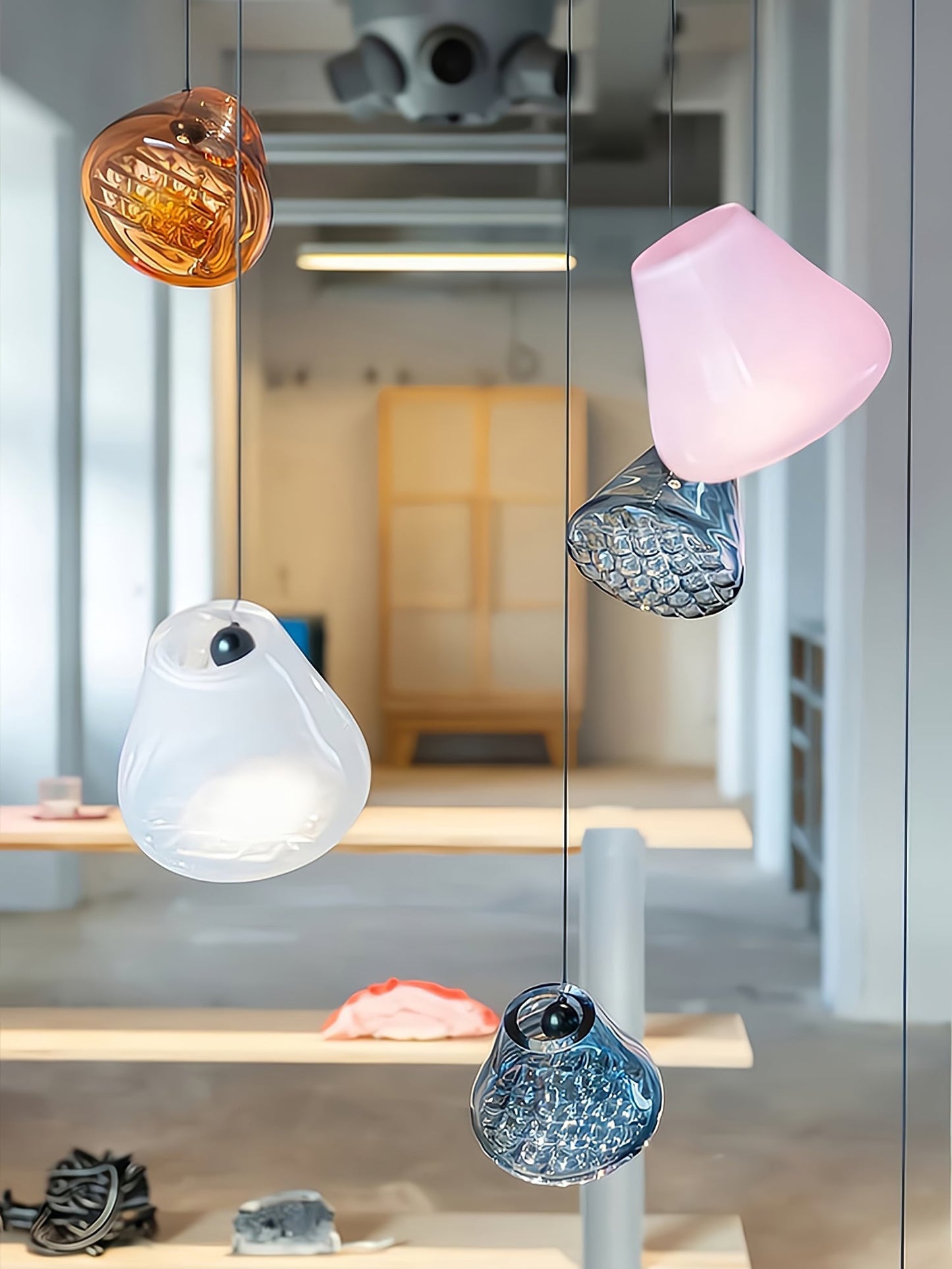 Grid Pendant Light Pendant light