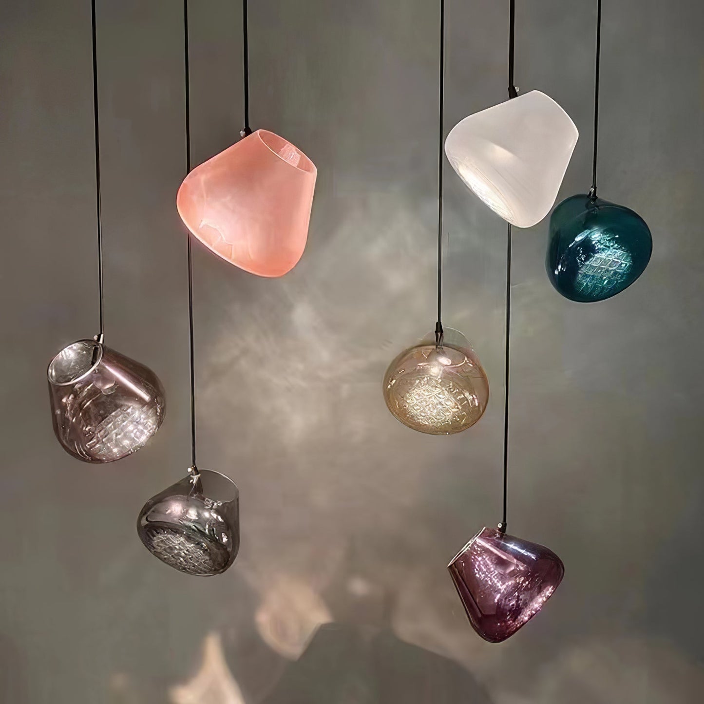 Grid Pendant Light Pendant light