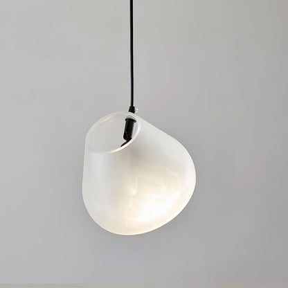 Grid Pendant Light Dia 7.9″ x H 59″ / Dia 20cm x H 150cm / White / Warm Light Pendant light