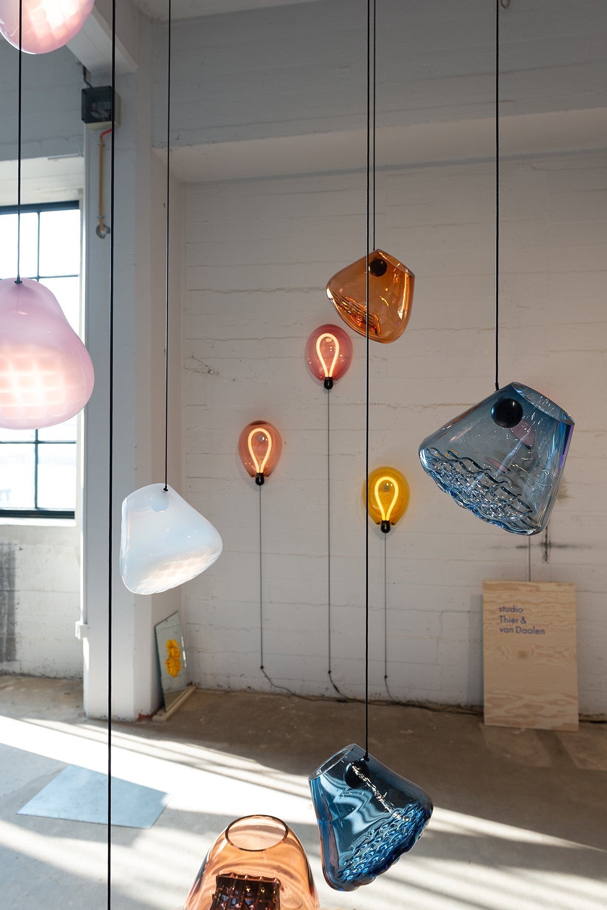 Grid Pendant Light Pendant light