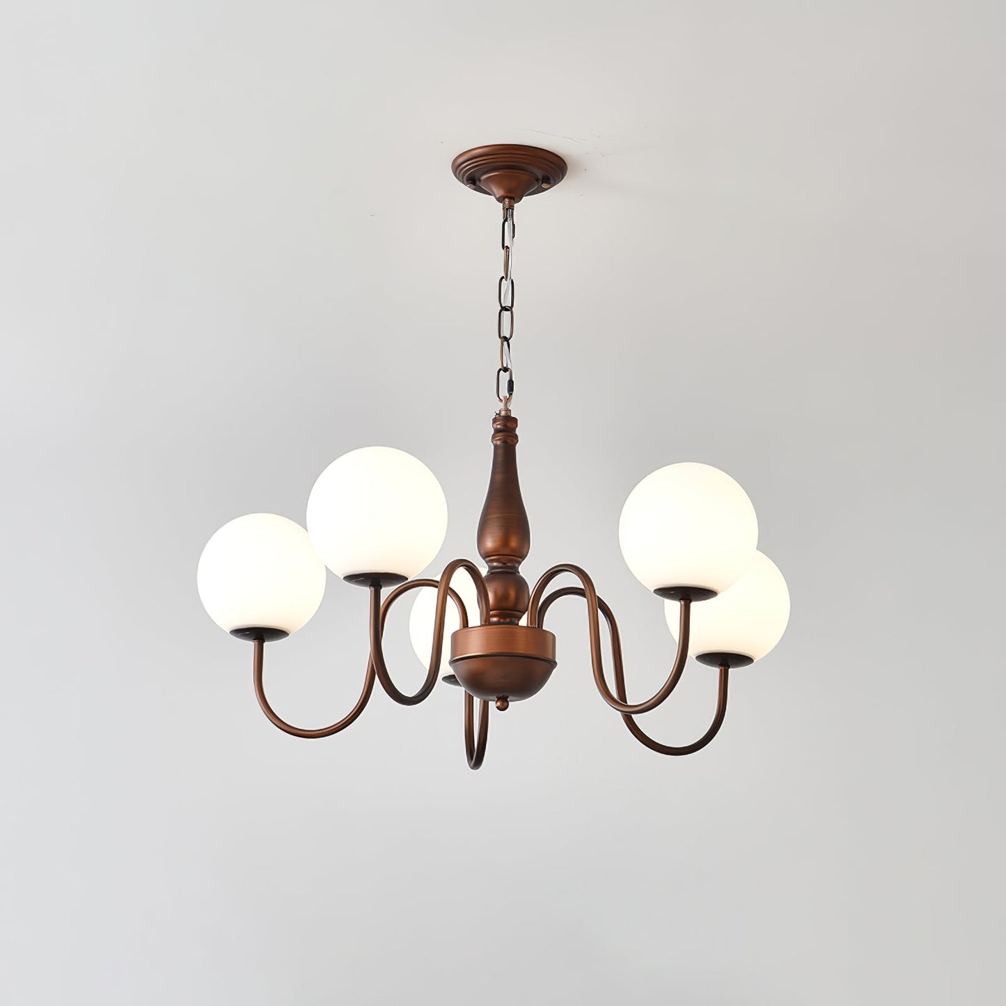 Grove Balls Chandelier Chandelier