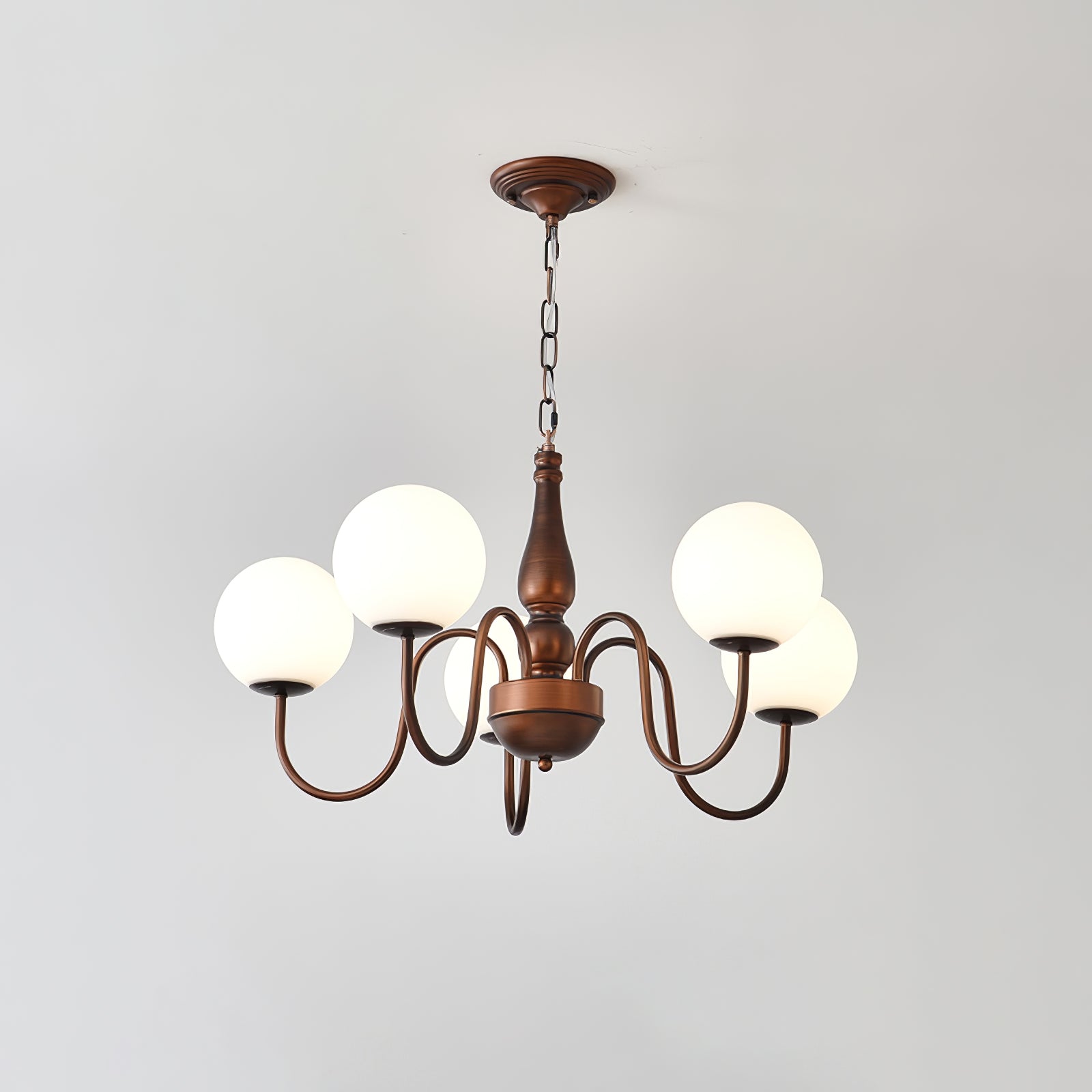 Grove Balls Chandelier Chandelier