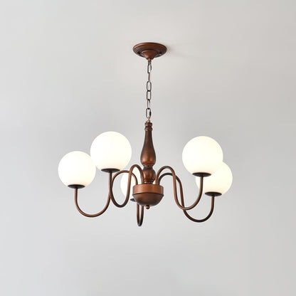 Grove Balls Chandelier Chandelier