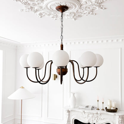 Grove Balls Chandelier Chandelier