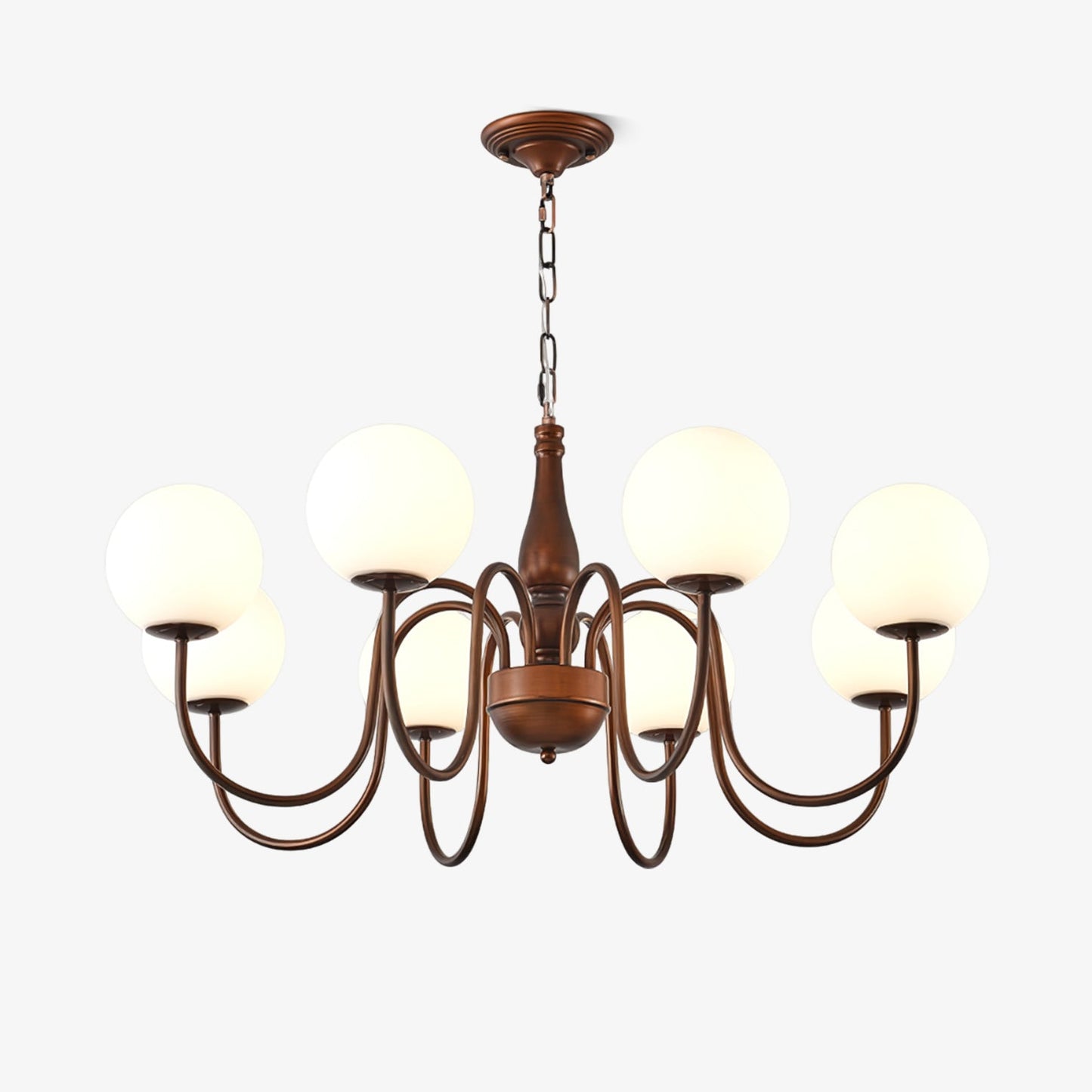 Grove Balls Chandelier Chandelier