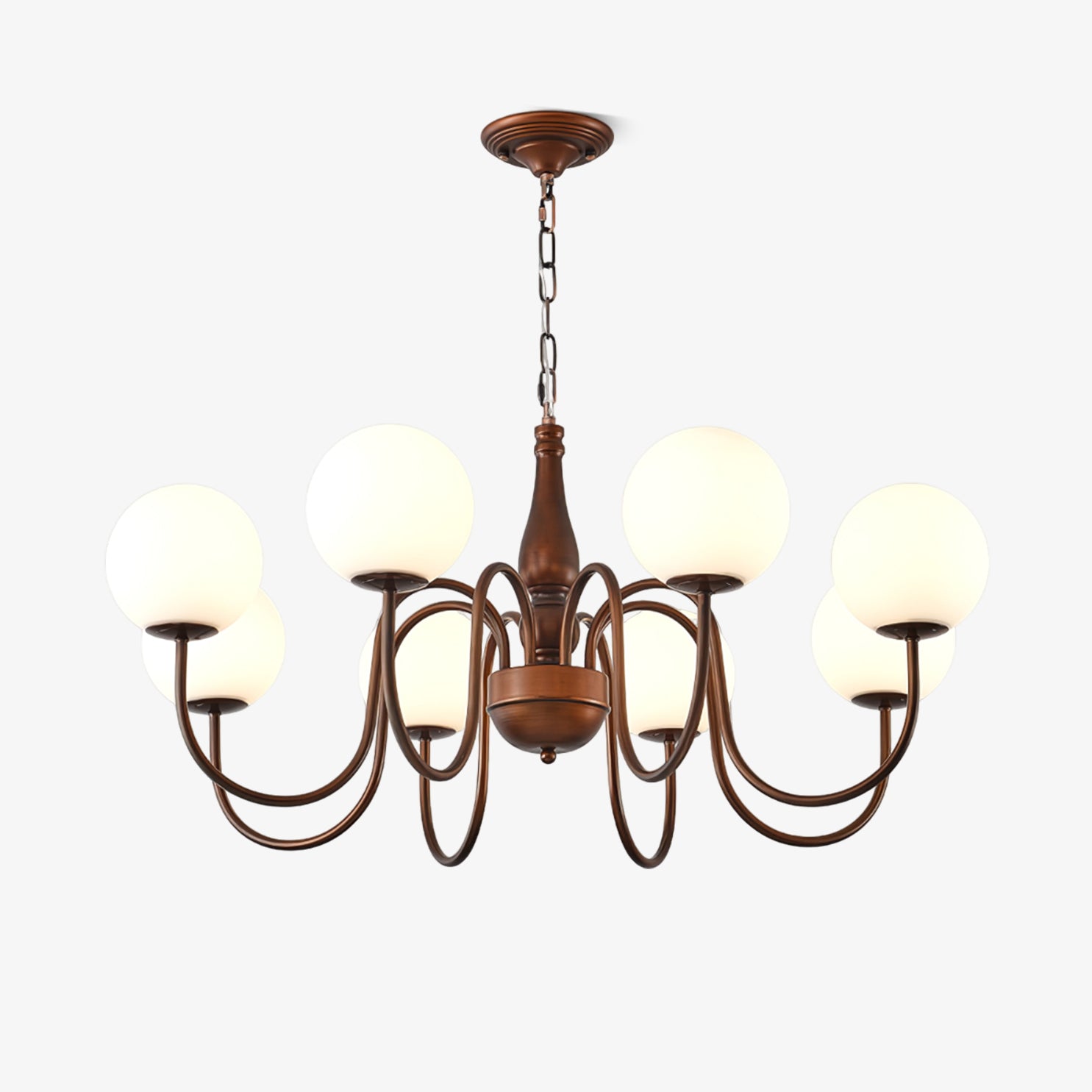 Grove Balls Chandelier Chandelier