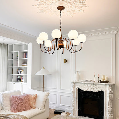 Grove Balls Chandelier Chandelier