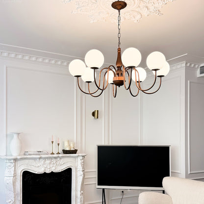 Grove Balls Chandelier Chandelier
