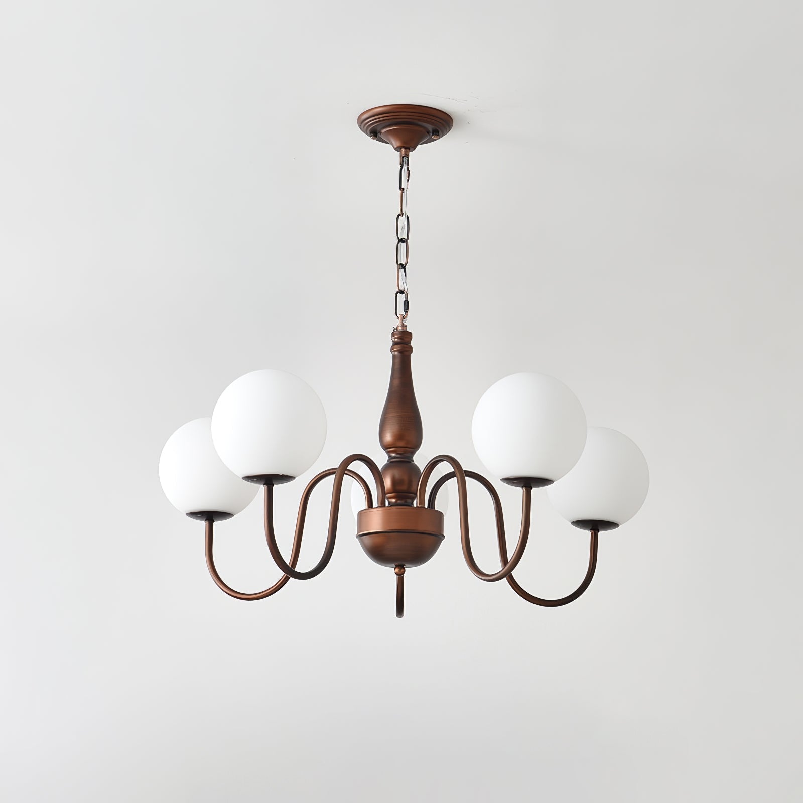 Grove Balls Chandelier Chandelier