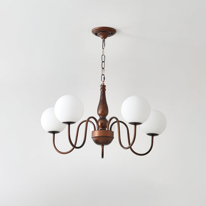 Grove Balls Chandelier Chandelier