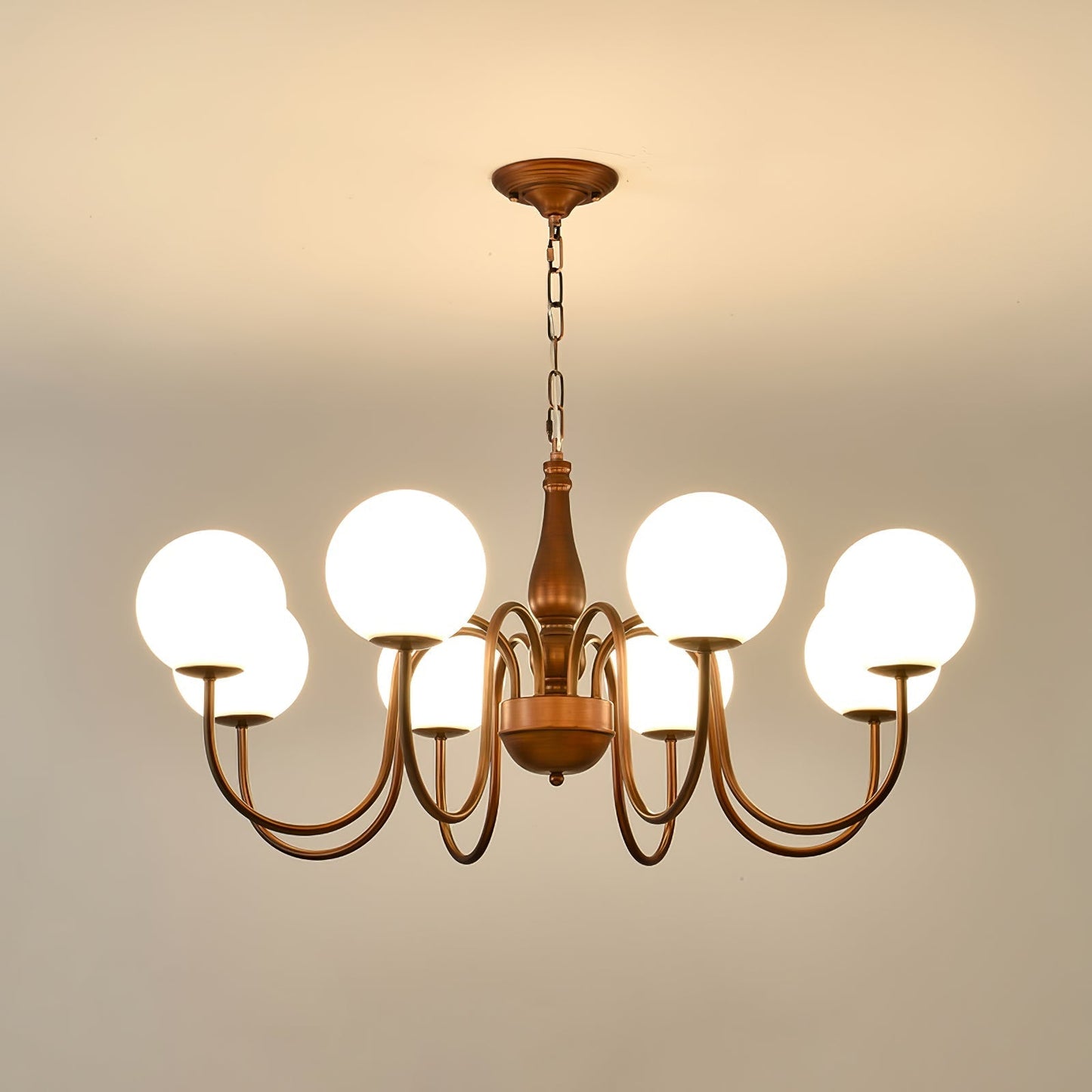 Grove Balls Chandelier Chandelier