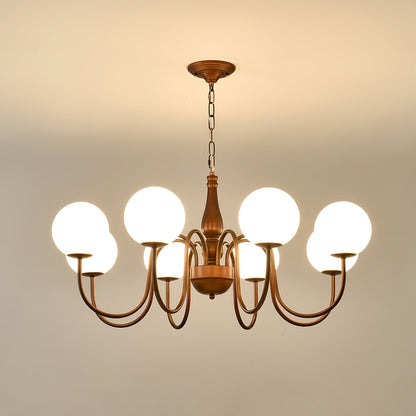 Grove Balls Chandelier Chandelier