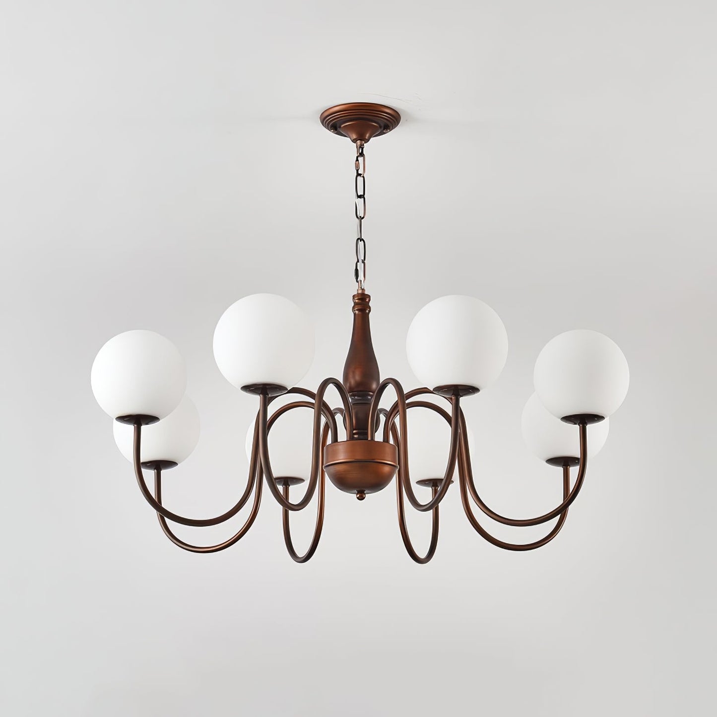 Grove Balls Chandelier Chandelier