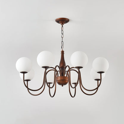 Grove Balls Chandelier Chandelier