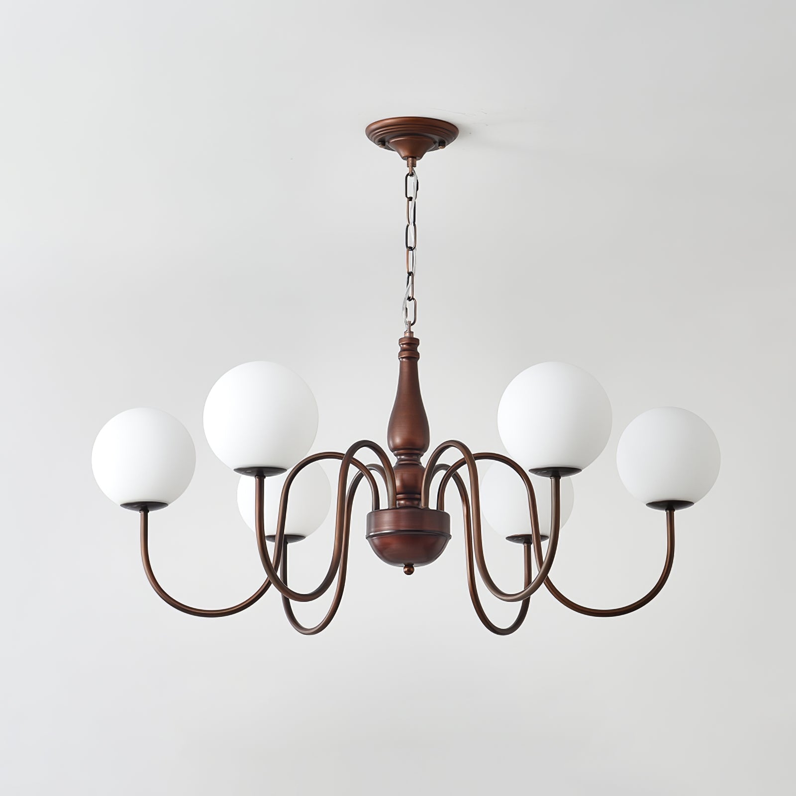 Grove Balls Chandelier Chandelier