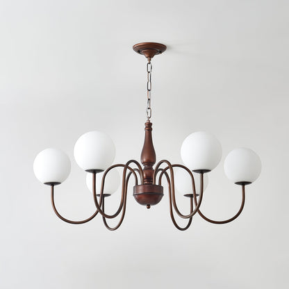 Grove Balls Chandelier Chandelier