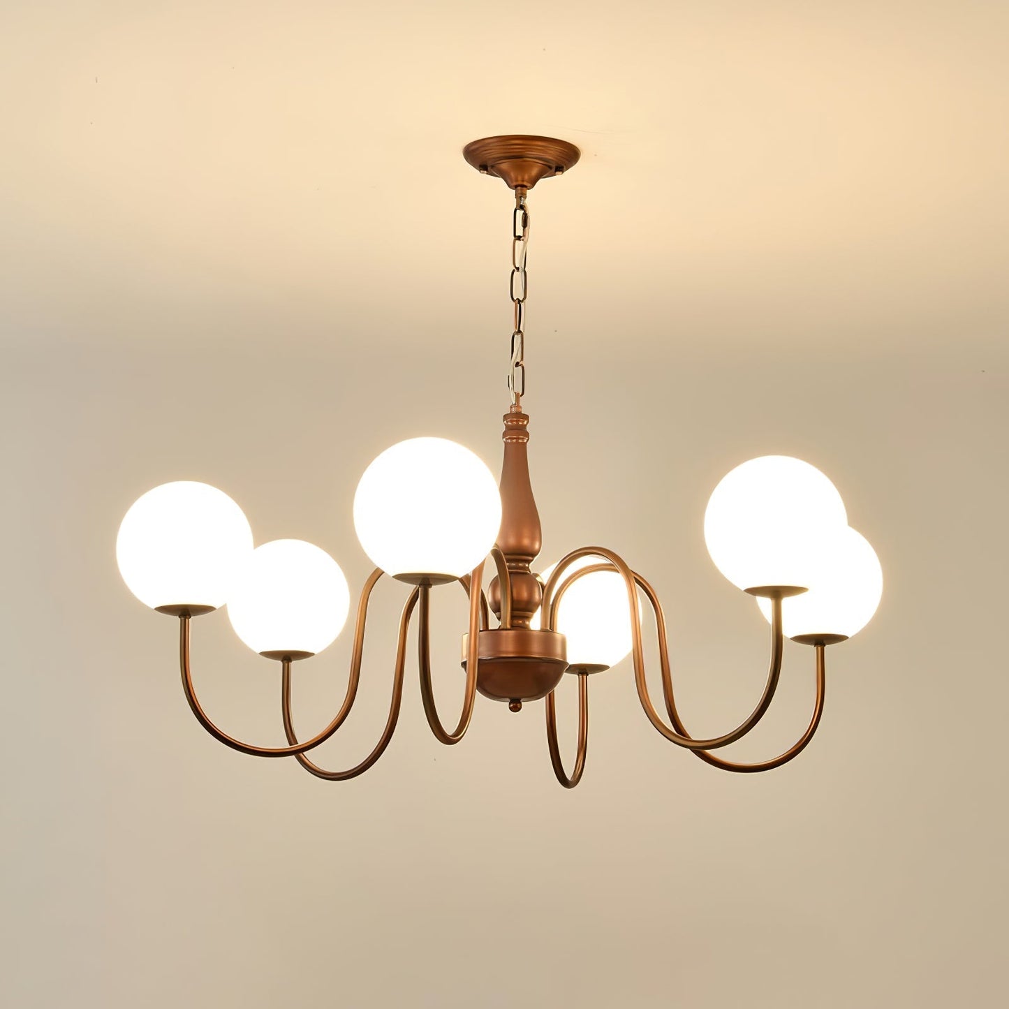 Grove Balls Chandelier Chandelier