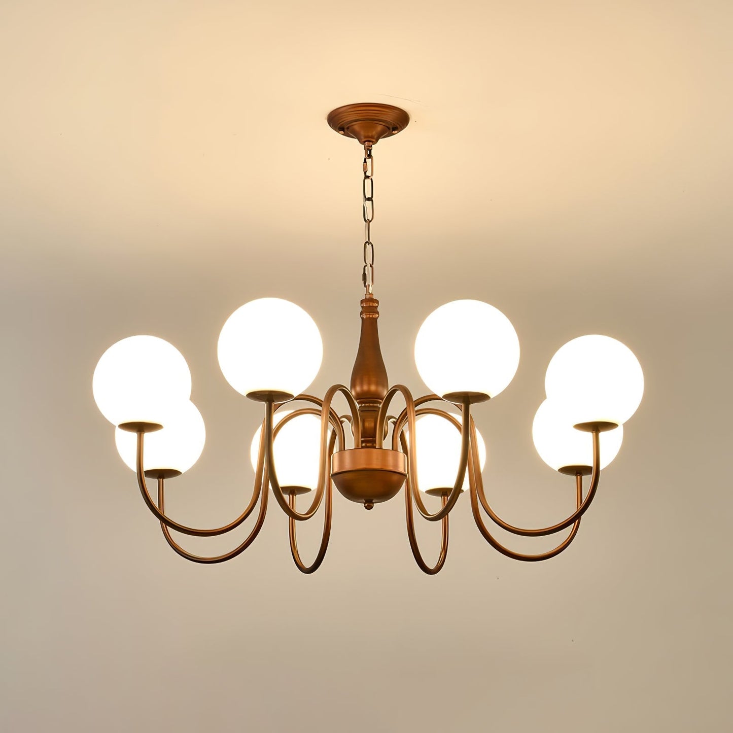 Grove Balls Chandelier Chandelier