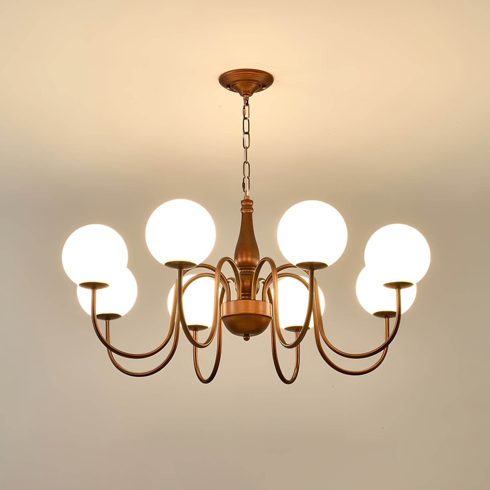 Grove Balls Chandelier Chandelier