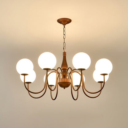 Grove Balls Chandelier Chandelier