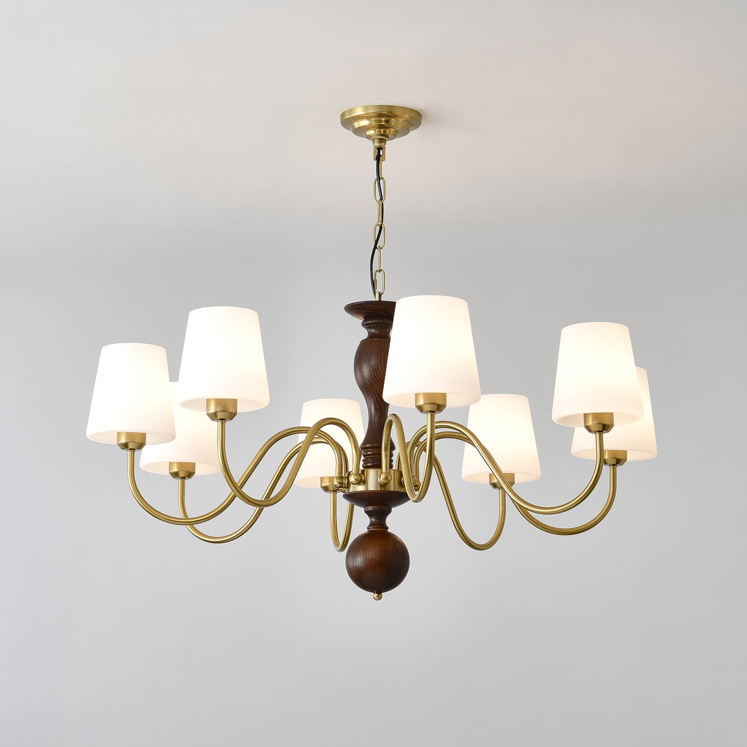 Grove Haven Chandelier Chandelier
