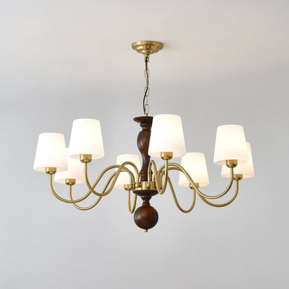 Grove Haven Chandelier Chandelier