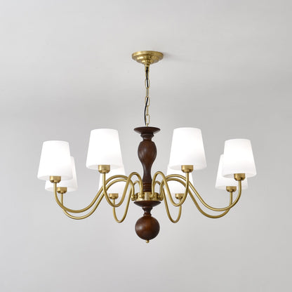 Grove Haven Chandelier Chandelier