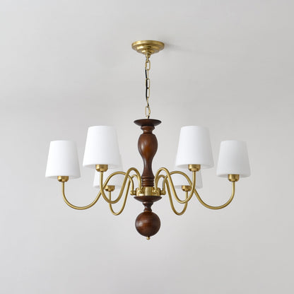 Grove Haven Chandelier Chandelier