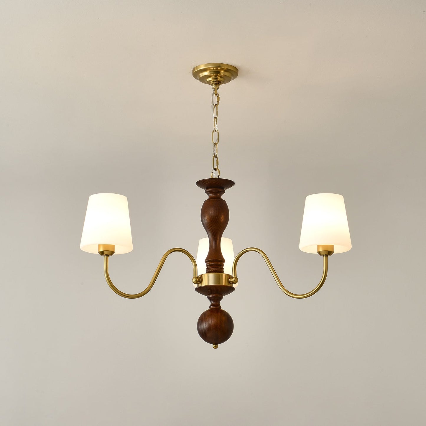 Grove Haven Chandelier Chandelier